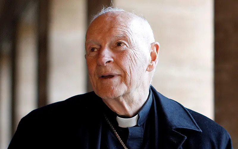 Theodore E. McCarrick