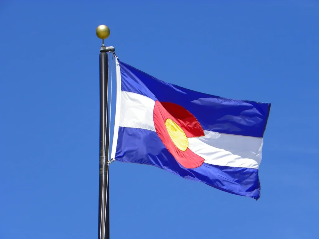 Colorado flag