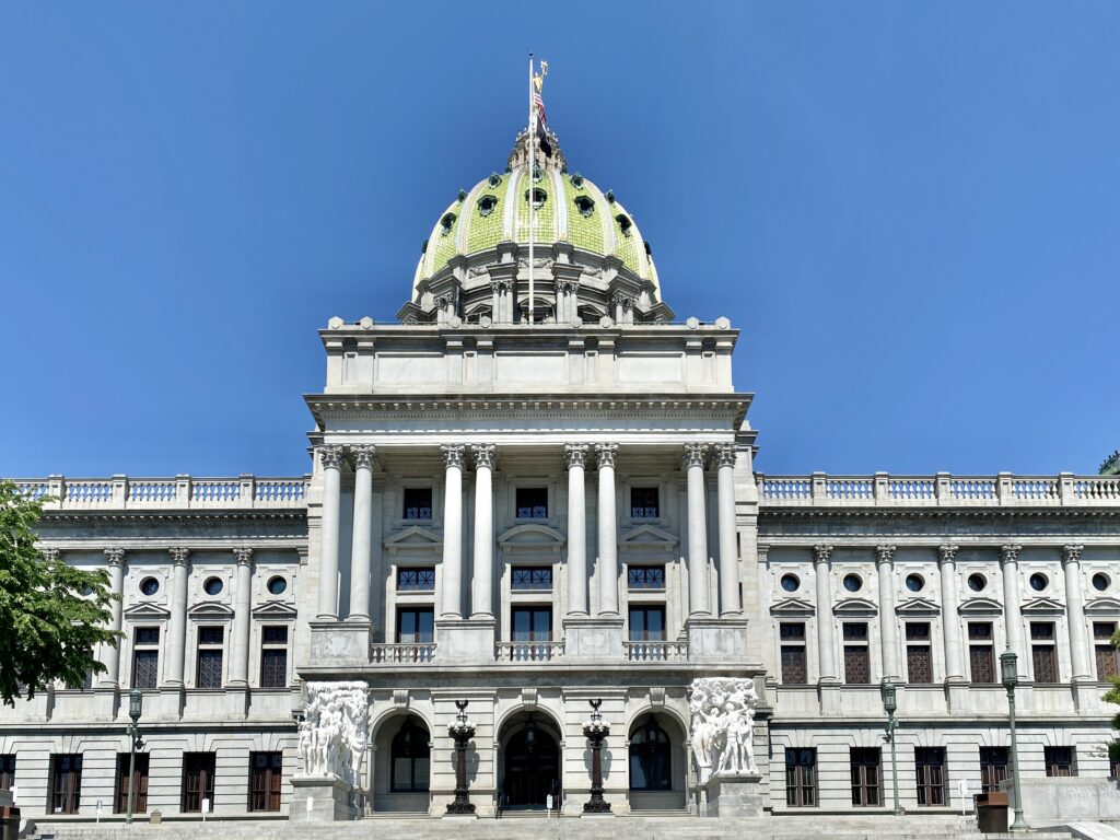 Pennsylvania Capitol Building