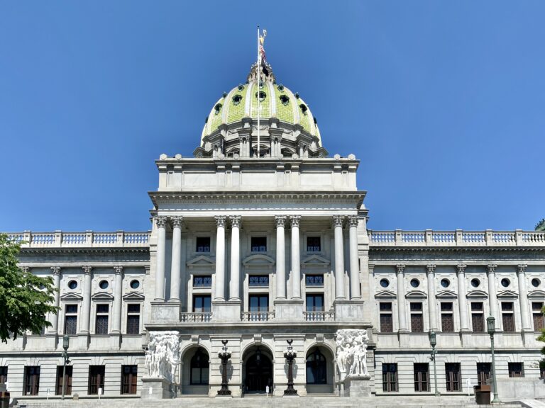 Pennsylvania Capitol Building
