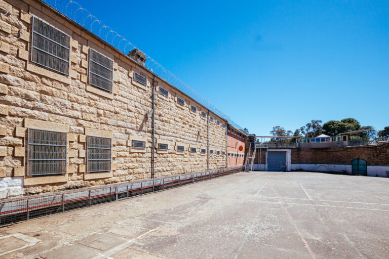 wide open juvenile center