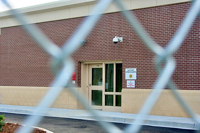 Henry County Community Corrections Sex Abuse