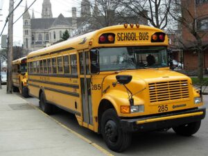 Indiana School Bus Sexual Assault Lawsuit