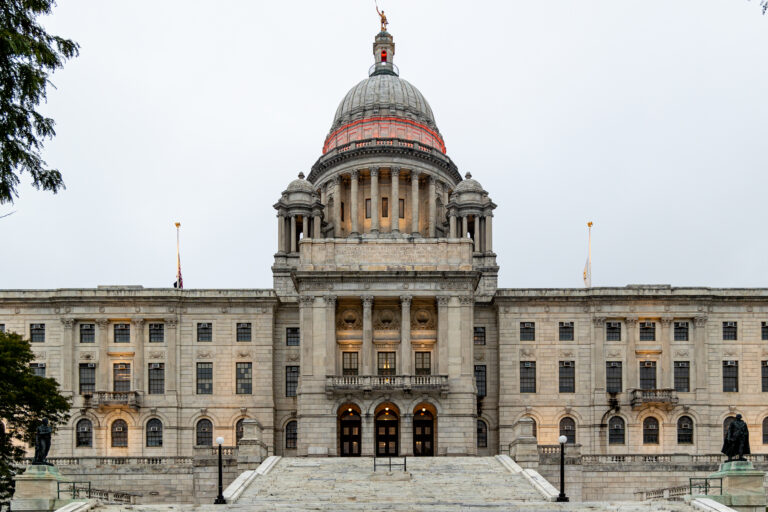 Rhode Island House Passes Bill Opening Window for Child Sex Abuse Victims