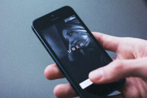 Uber App Lets Women Request Women Drivers