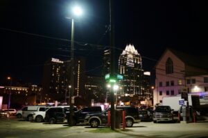 South Austin Uber Driver Charged With Attempted Sexual Assault