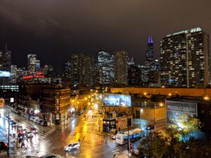 Rideshare Driver Arrested After Sexual Assault in Chicago