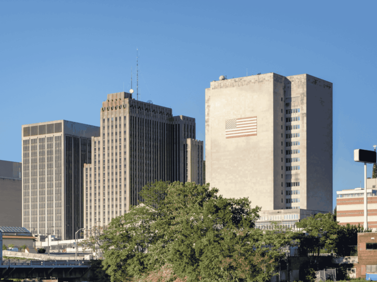 buildings in New Jersey