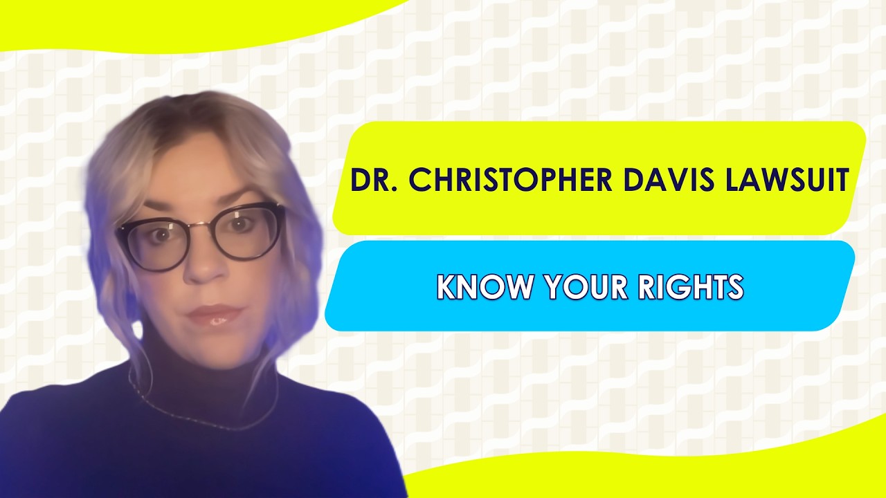 Dr. Christopher Davis Sex Abuse Lawsuit | Helping Survivors