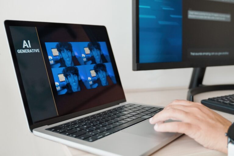 User generating AI images of minors