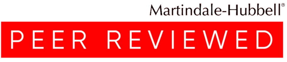 Peer reviewed image
