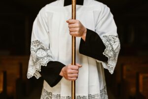 San Francisco Archdiocese member
