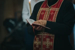 clergy in Rhode Island