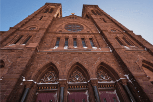 Rhode Island Church