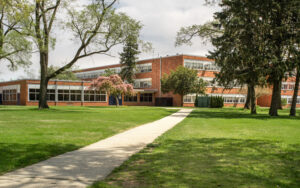 Public elementary school